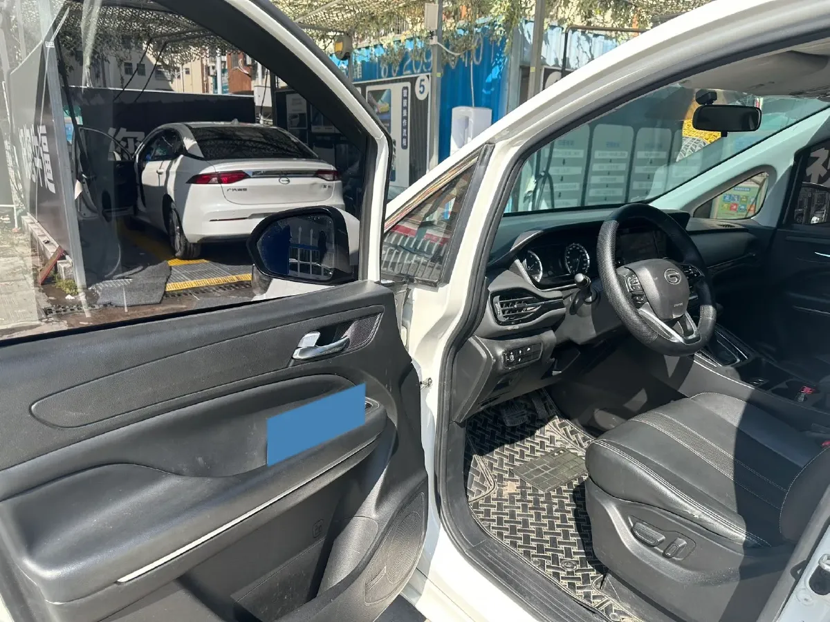 2021 GAC Trumpchi M6 1.5T 169HP L4 7DCT,autocango,china used car exporter,china ev exporter,chinese used car exporter,chinese used ev exporter