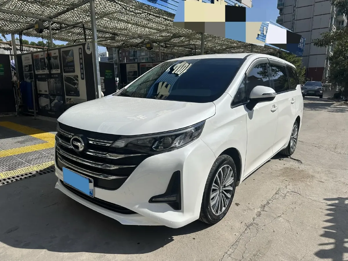2021 GAC Trumpchi M6 1.5T 169HP L4 7DCT,autocango,china used car exporter,china ev exporter,chinese used car exporter,chinese used ev exporter