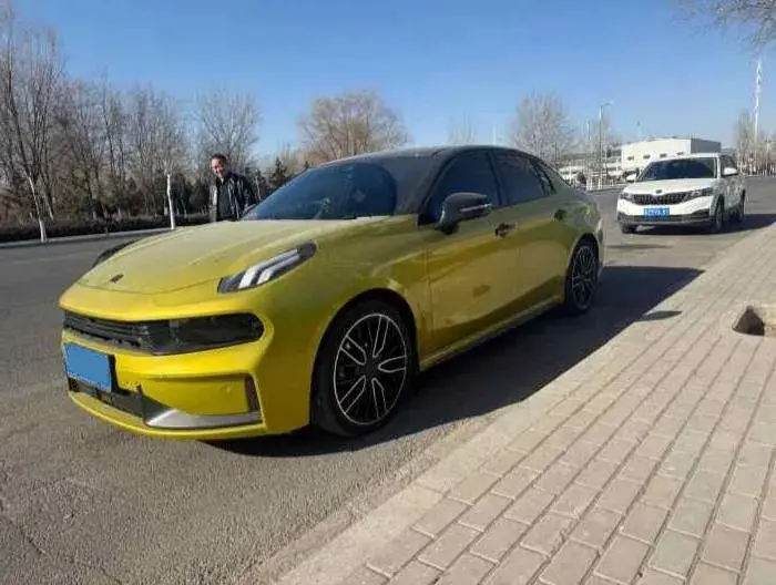 2020 LYNK&CO 03 2.0T 254HP L4 8AT