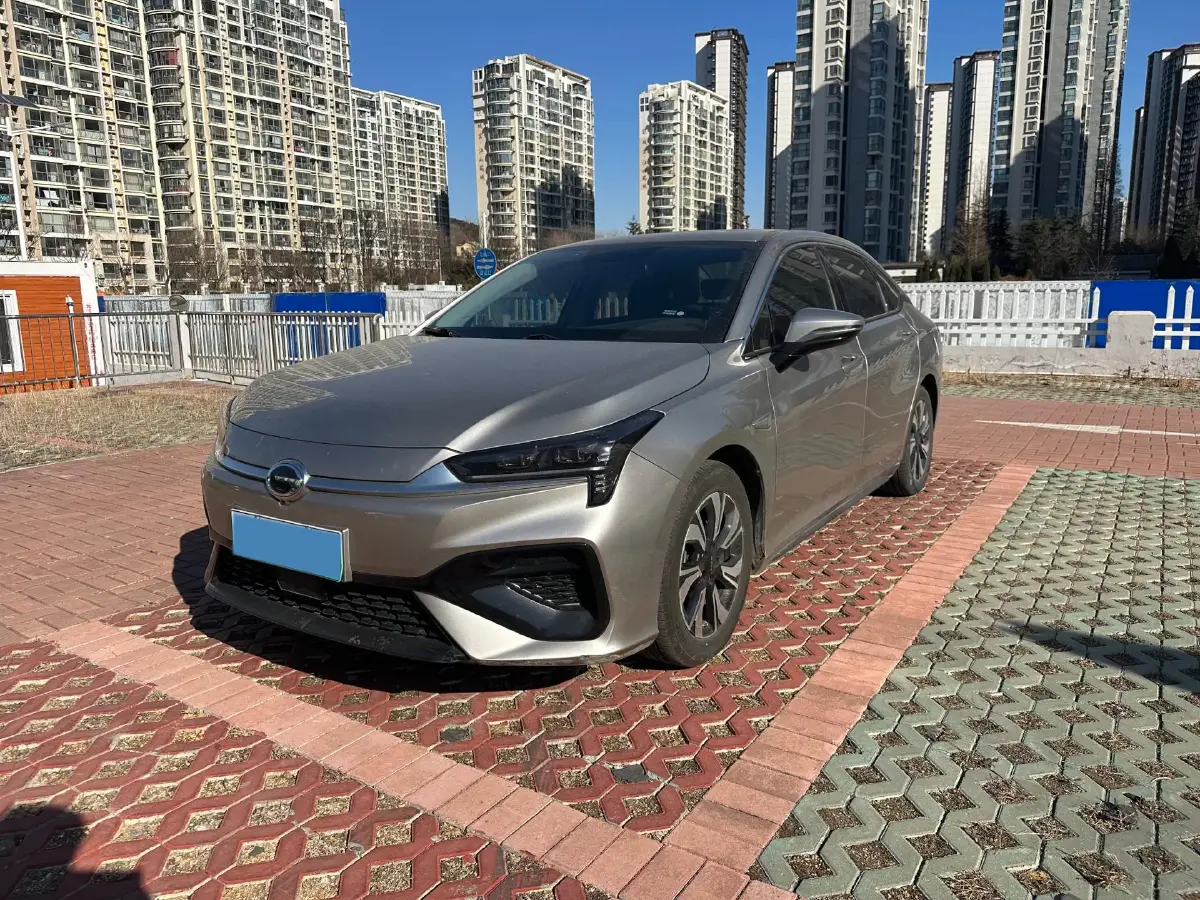 2020 Aion S BEV 58.8KWH
