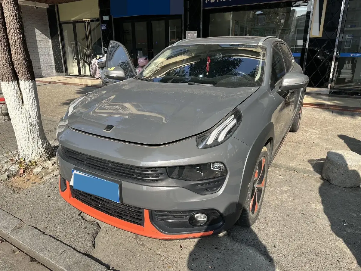 2018 Geely Emgrand GT 1.5T 180HP L3 7DCT