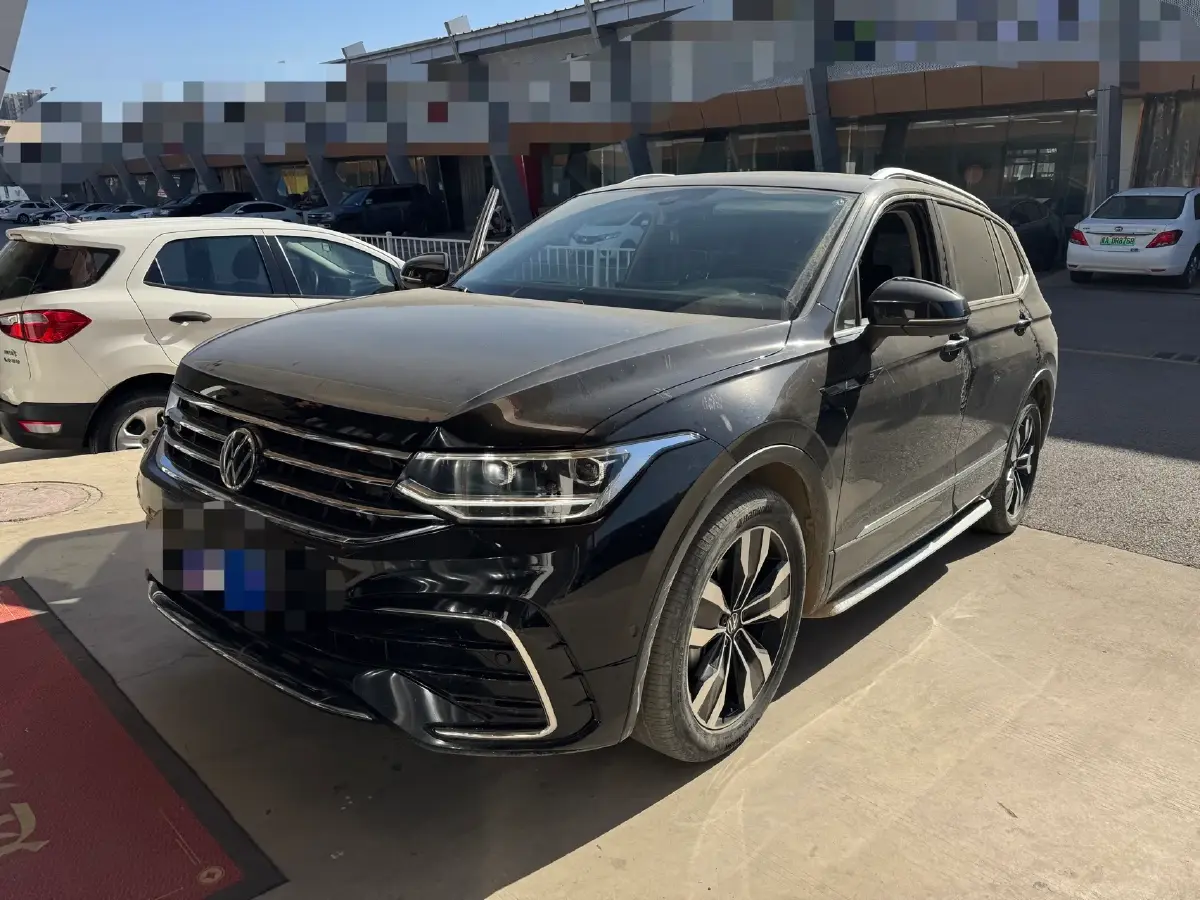 2024 Volkswagen Tiguan L 2.0T 186HP L4 7DCT