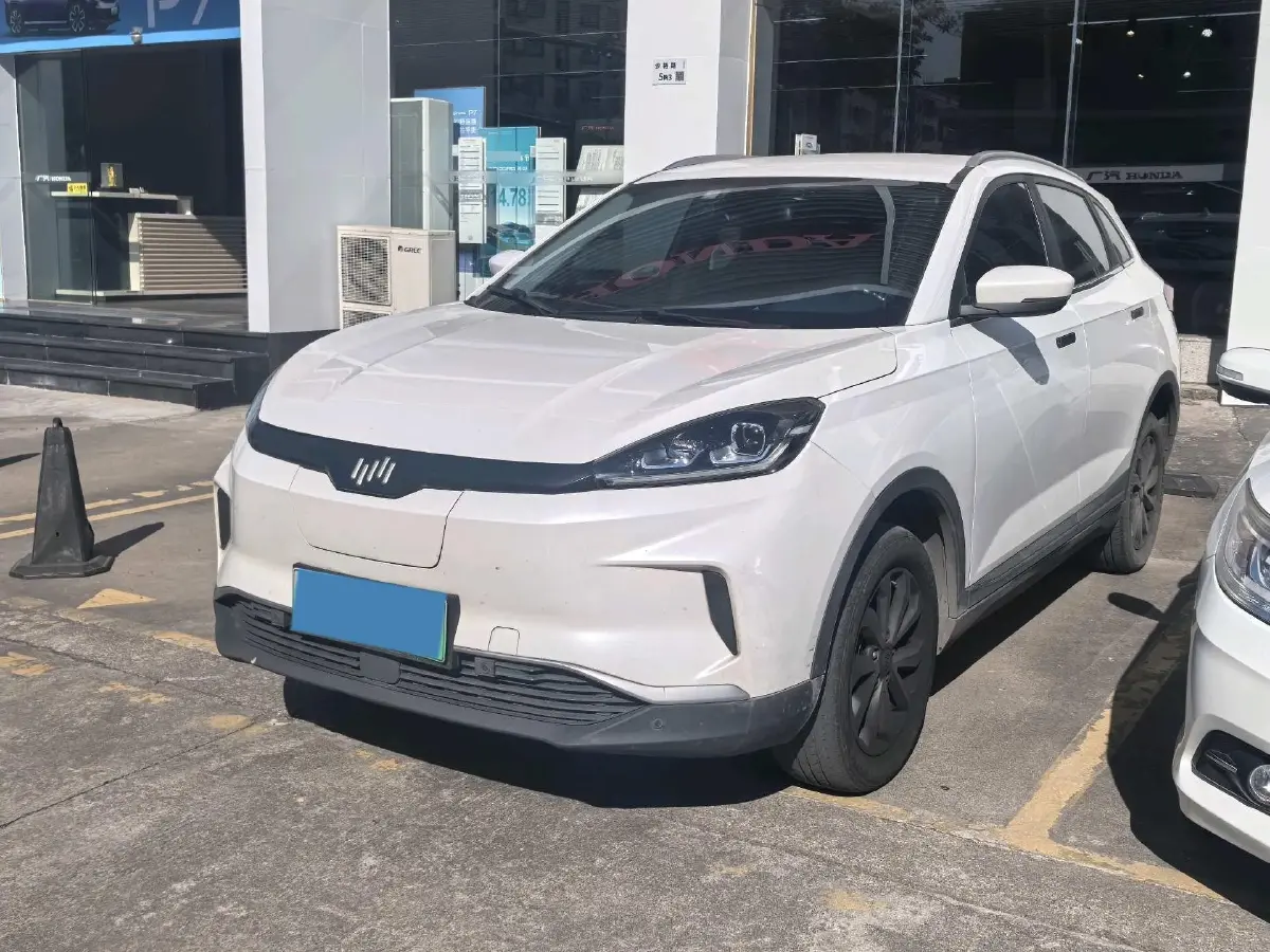 2020 Weltmeister EX5 BEV 52.56KWH