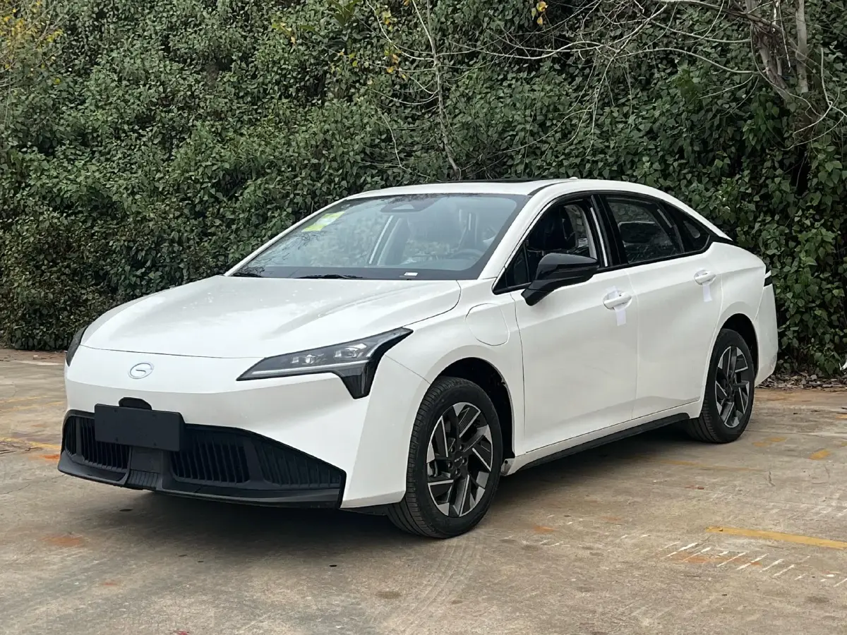 2026 Aion S Plus BEV