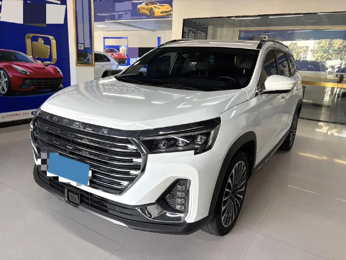 2022 Jetour X90 2.0T 254HP L4 7DCT