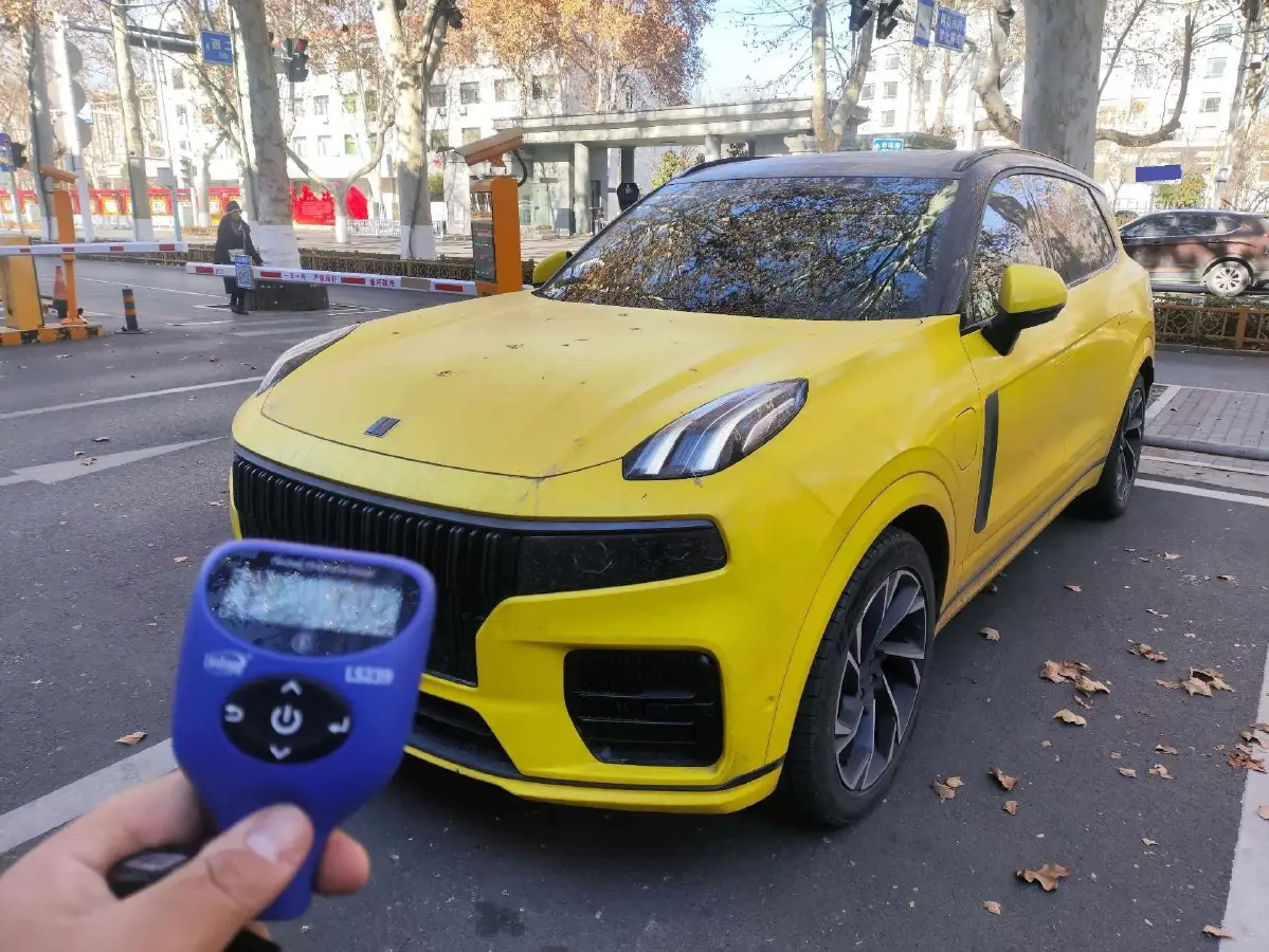 2021 LYNK&CO 09 EM-P 2.0T 254HP L4 8AT PHEV 18.83KWH