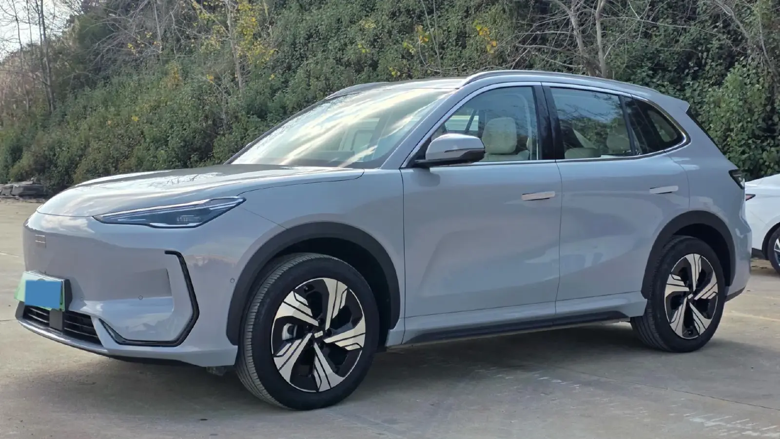 2024 Exceed LX 1.5T 156HP L4 CVT