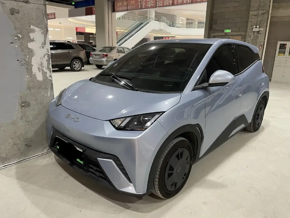 2025 BYD Seagull BEV 30.08KWH