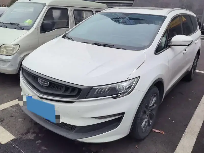 2021 Geely JiaJi 1.8T 184HP L4 7DCT