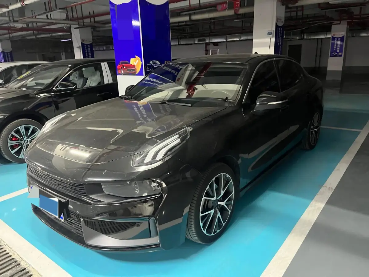 2021 LYNK&CO 03 1.5T 180HP L3 7DCT