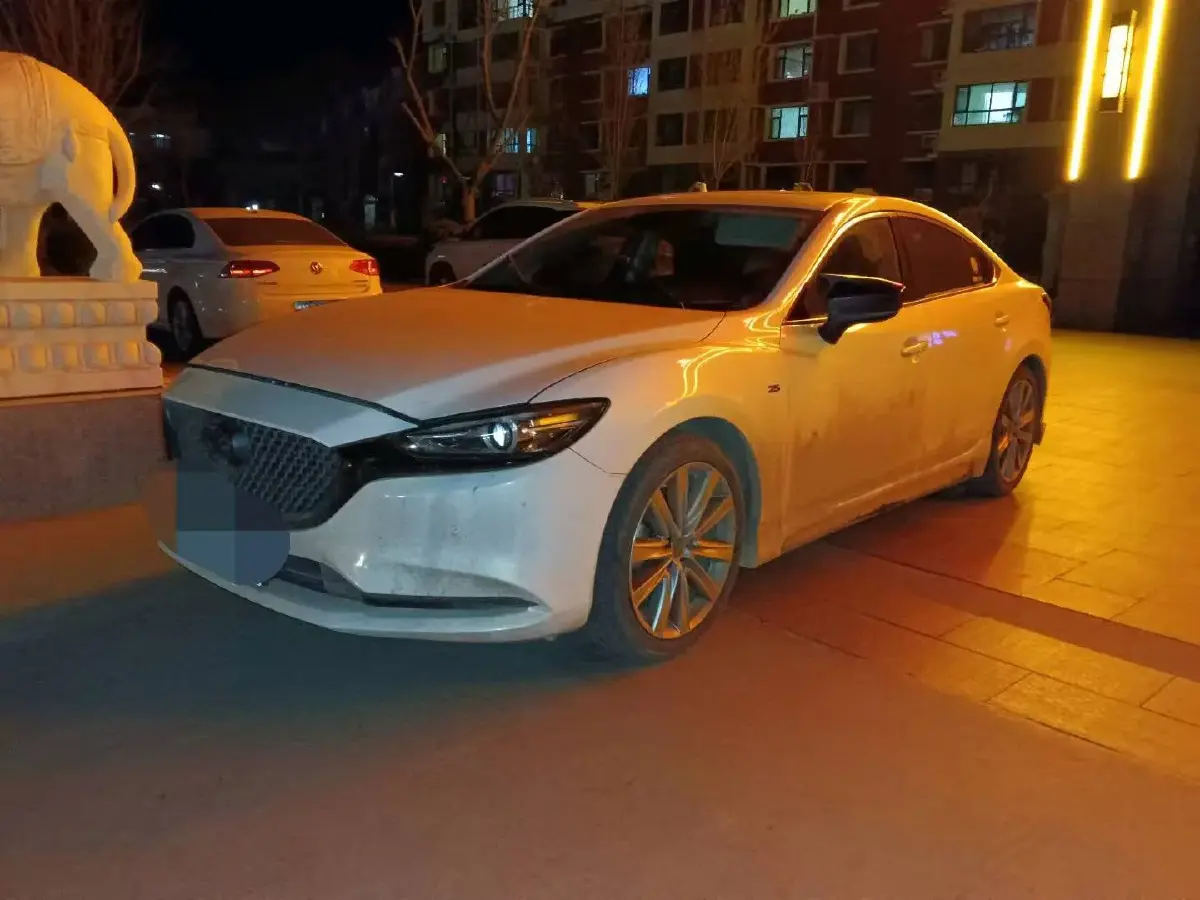 2021 Mazda Atenza 2.5L 192HP L4 6AT