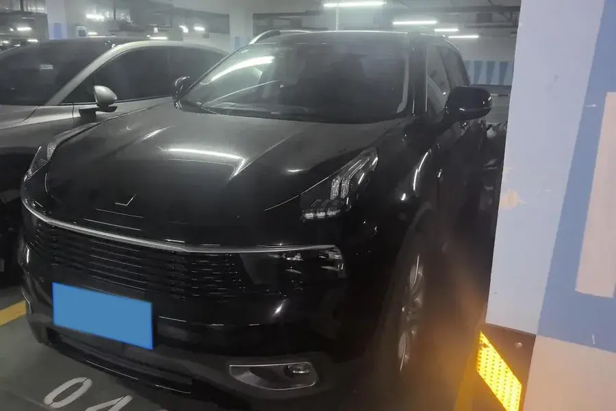 2017 Foton Sauvana 2.0T 218HP L4 6AT