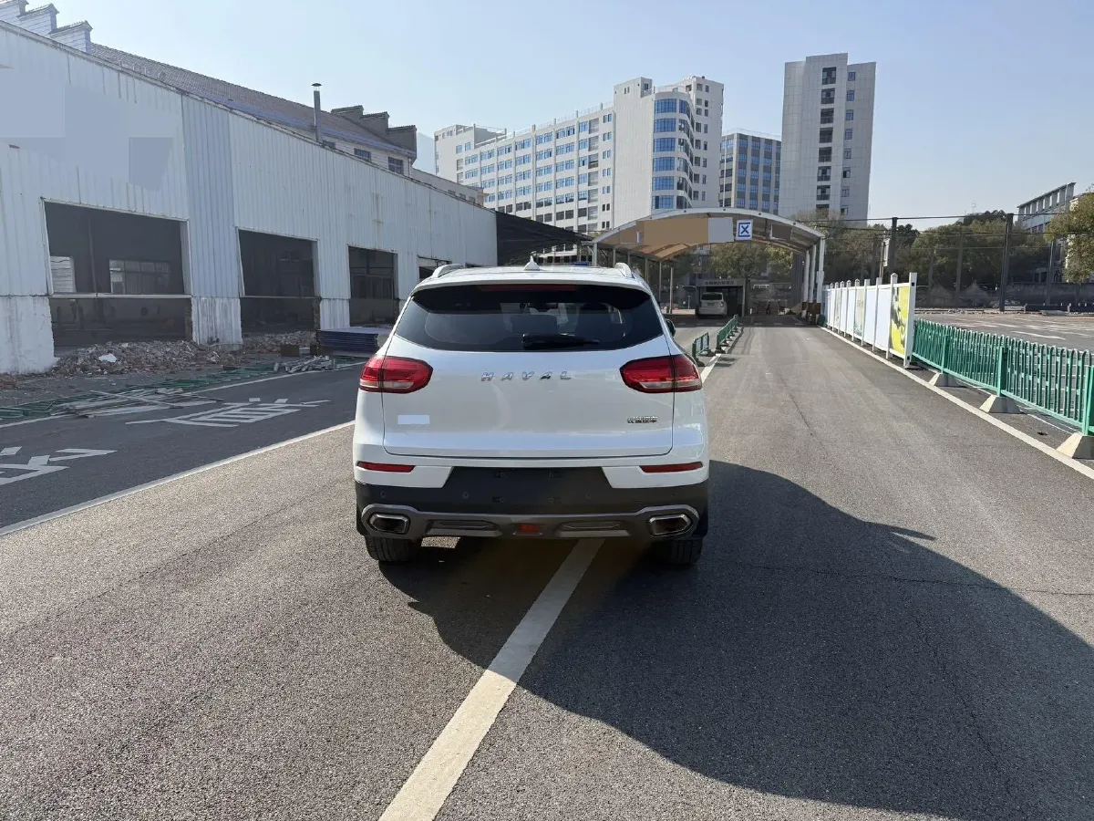 2020 Haval H6 1.5T 169HP L4 7DCT,autocango,china used car exporter,china ev exporter,chinese used car exporter,chinese used ev exporter