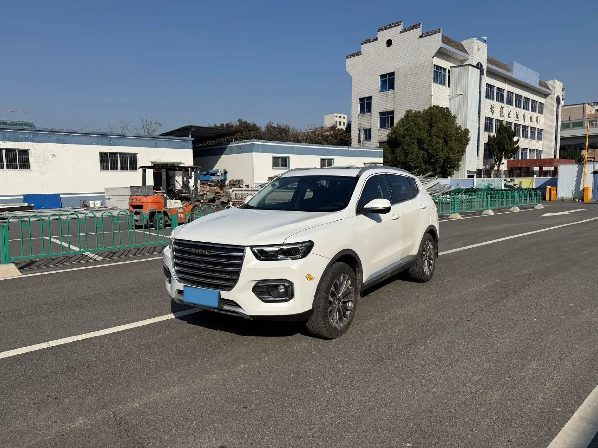 2020 Haval H6 1.5T 169HP L4 7DCT,autocango,china used car exporter,china ev exporter,chinese used car exporter,chinese used ev exporter