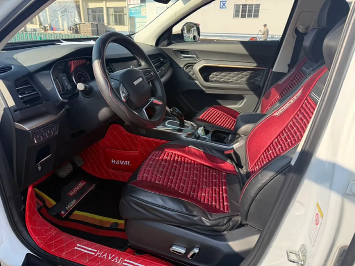 2020 Haval H6 1.5T 169HP L4 7DCT,autocango,china used car exporter,china ev exporter,chinese used car exporter,chinese used ev exporter