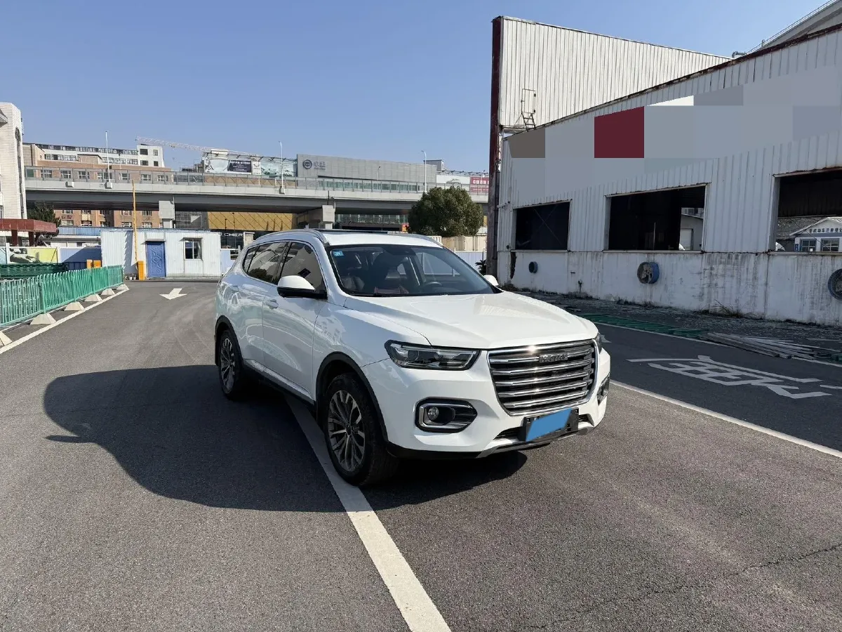 2020 Haval H6 1.5T 169HP L4 7DCT,autocango,china used car exporter,china ev exporter,chinese used car exporter,chinese used ev exporter