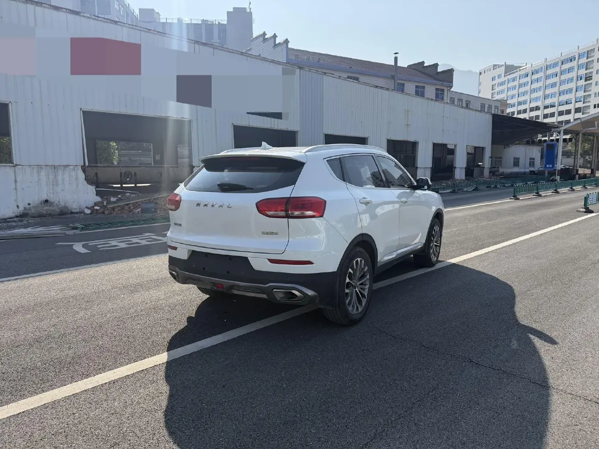 2020 Haval H6 1.5T 169HP L4 7DCT,autocango,china used car exporter,china ev exporter,chinese used car exporter,chinese used ev exporter