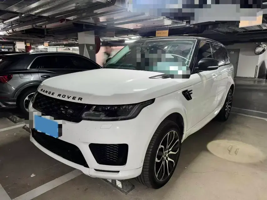 2022 Land Rover Range Rover Sport 3.0T 360HP L6 8AT
