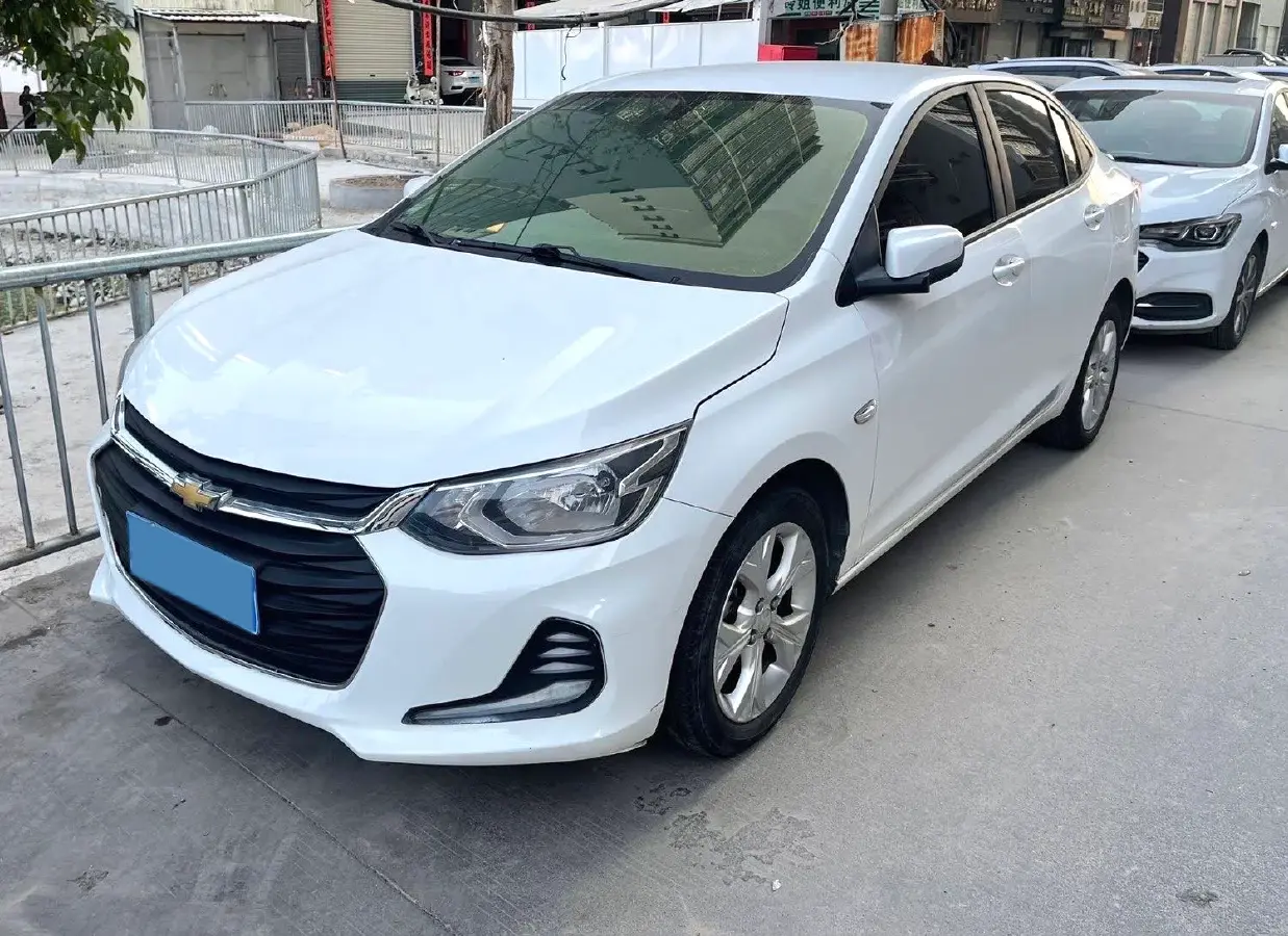 2020 Chevrolet Cavalier 1.0T 125HP L3 6AT