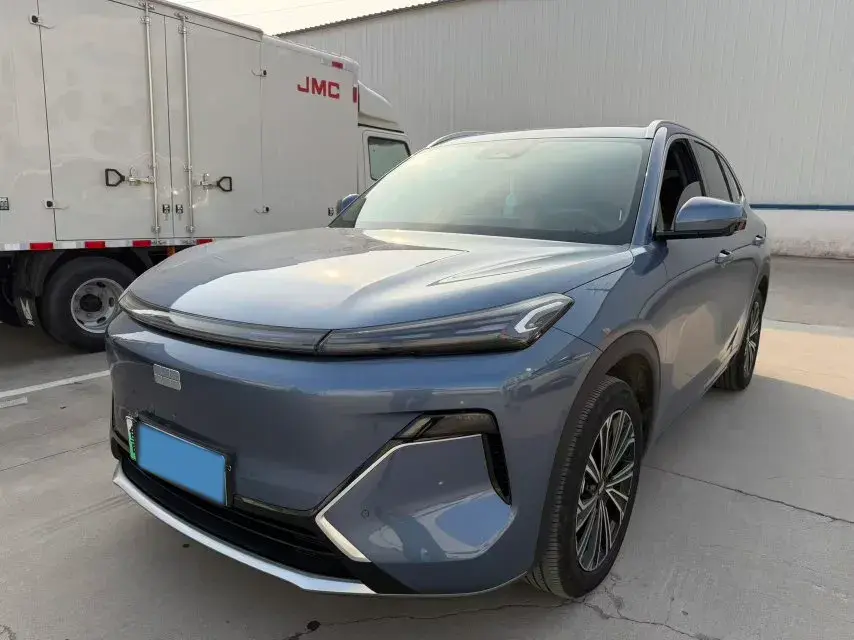 2025 BYD Sea Lion 05 DM-i 1.5L 101HP L4 E-CVT PHEV 18.3KWH