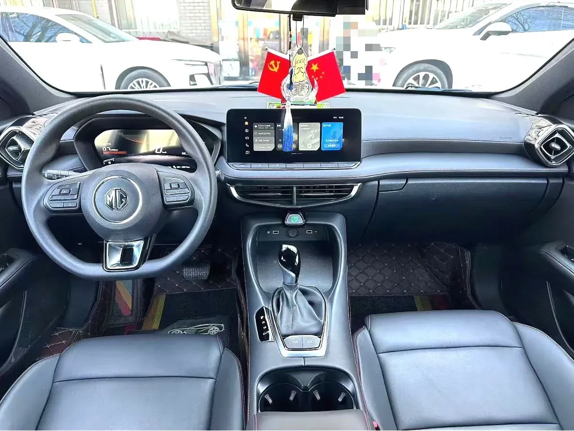 2025 MG 5 1.5L 129HP L4 CVT,autocango,china used car exporter,china ev exporter,chinese used car exporter,chinese used ev exporter
