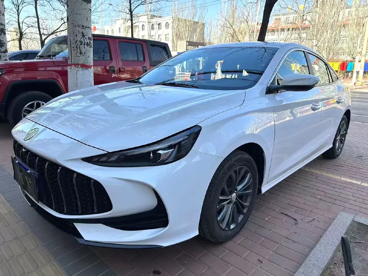 2025 MG 5 1.5L 129HP L4 CVT,autocango,china used car exporter,china ev exporter,chinese used car exporter,chinese used ev exporter