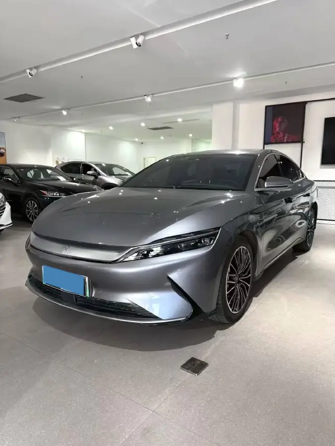 2023 BYD Han BEV 60.48KWH