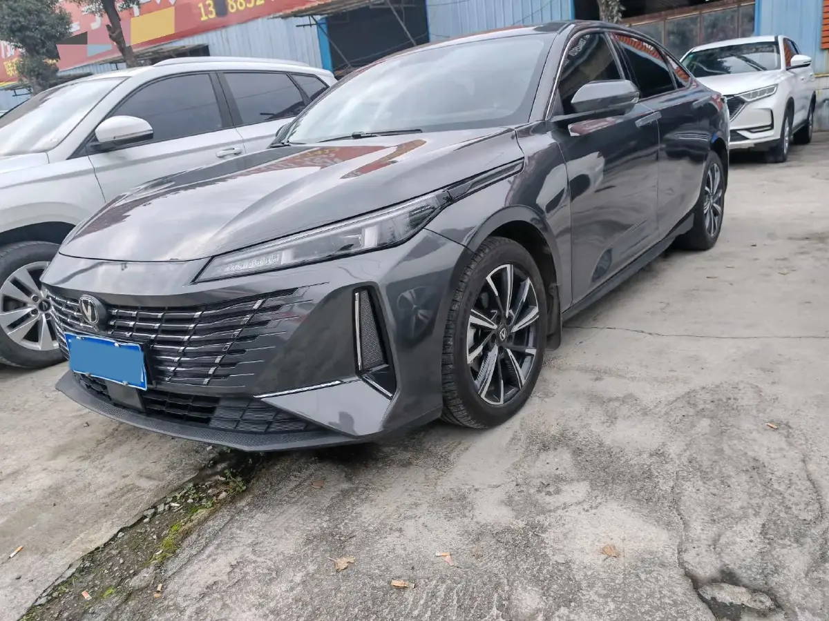 2024 ChangAn Eado 1.5T 170HP L4 7DCT