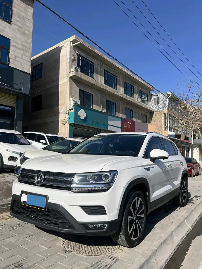 2021 Volkswagen Tharu 1.4T 150HP L4 7DCT