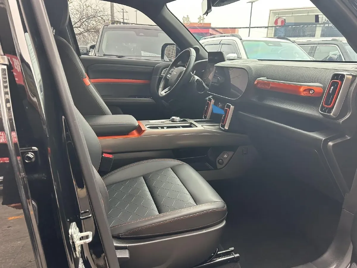 2024 Haval Dargo 1.5T 184HP L4 7DCT,autocango,china used car exporter,china ev exporter,chinese used car exporter,chinese used ev exporter