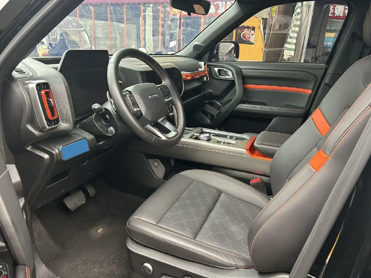 2024 Haval Dargo 1.5T 184HP L4 7DCT,autocango,china used car exporter,china ev exporter,chinese used car exporter,chinese used ev exporter