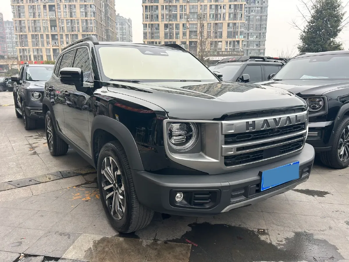 2024 Haval Dargo 1.5T 184HP L4 7DCT,autocango,china used car exporter,china ev exporter,chinese used car exporter,chinese used ev exporter