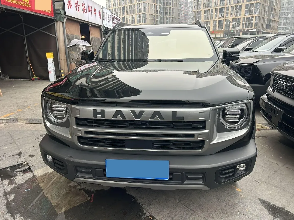 2024 Haval Dargo 1.5T 184HP L4 7DCT,autocango,china used car exporter,china ev exporter,chinese used car exporter,chinese used ev exporter