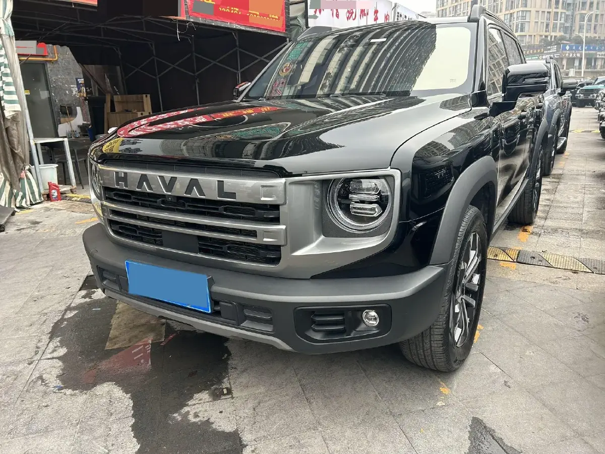 2024 Haval Dargo 1.5T 184HP L4 7DCT