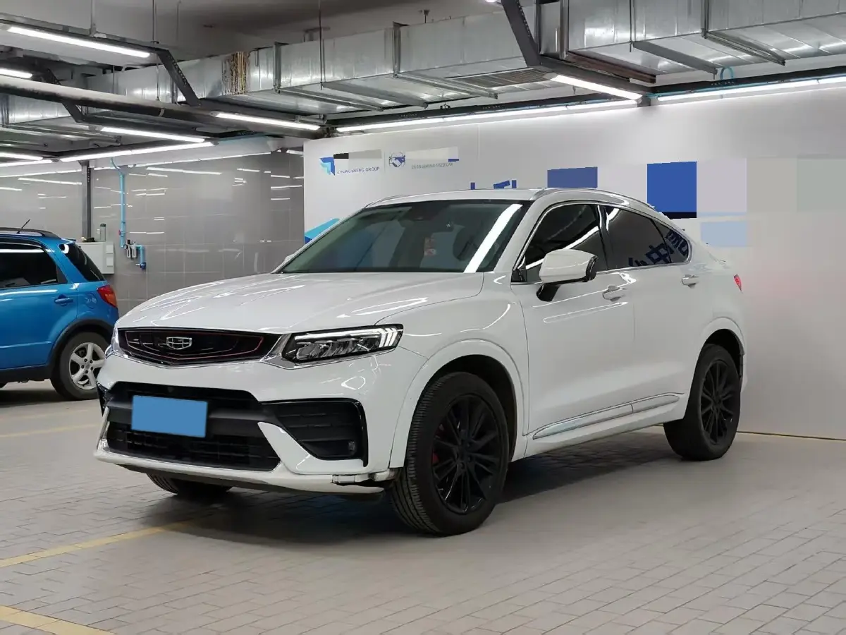 2020 Roewe RX5 1.5T 169HP L4 AMT PHEV 11.1KWH