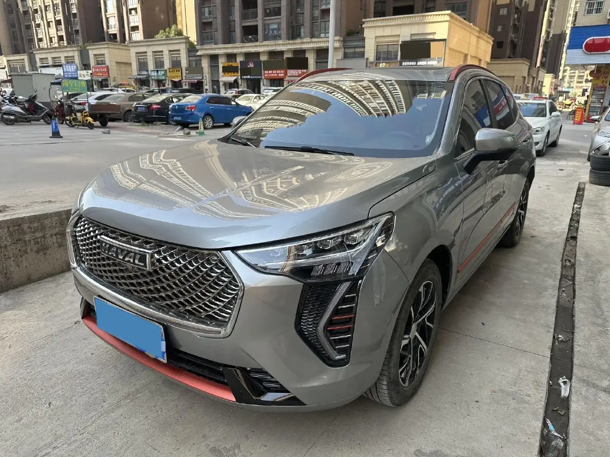 2021 Haval Jolion 1.5T 150HP L4 7DCT