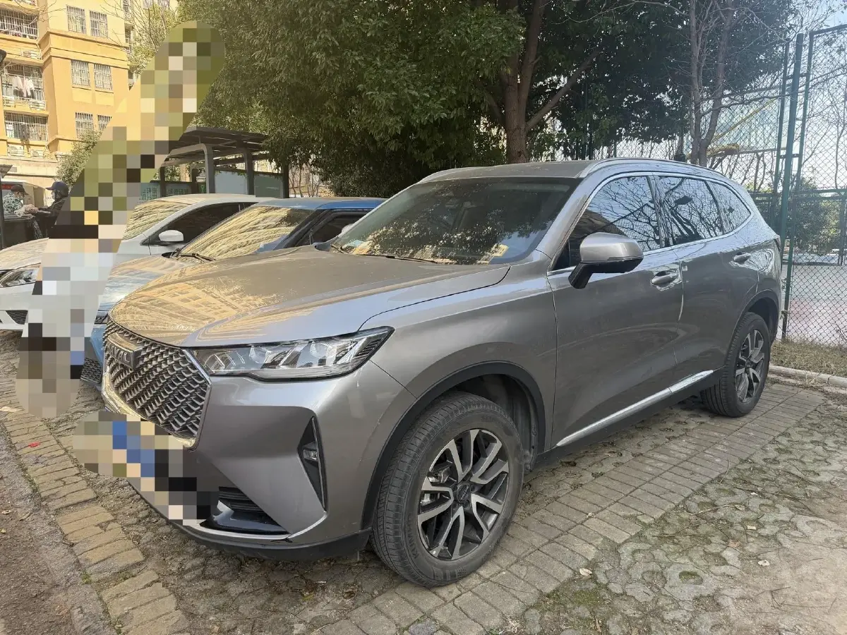 2022 Haval H6 1.5T 184HP L4 7DCT