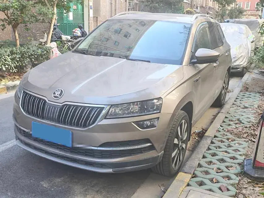 2018 Skoda Octavia 1.4T 150HP L4 7DCT