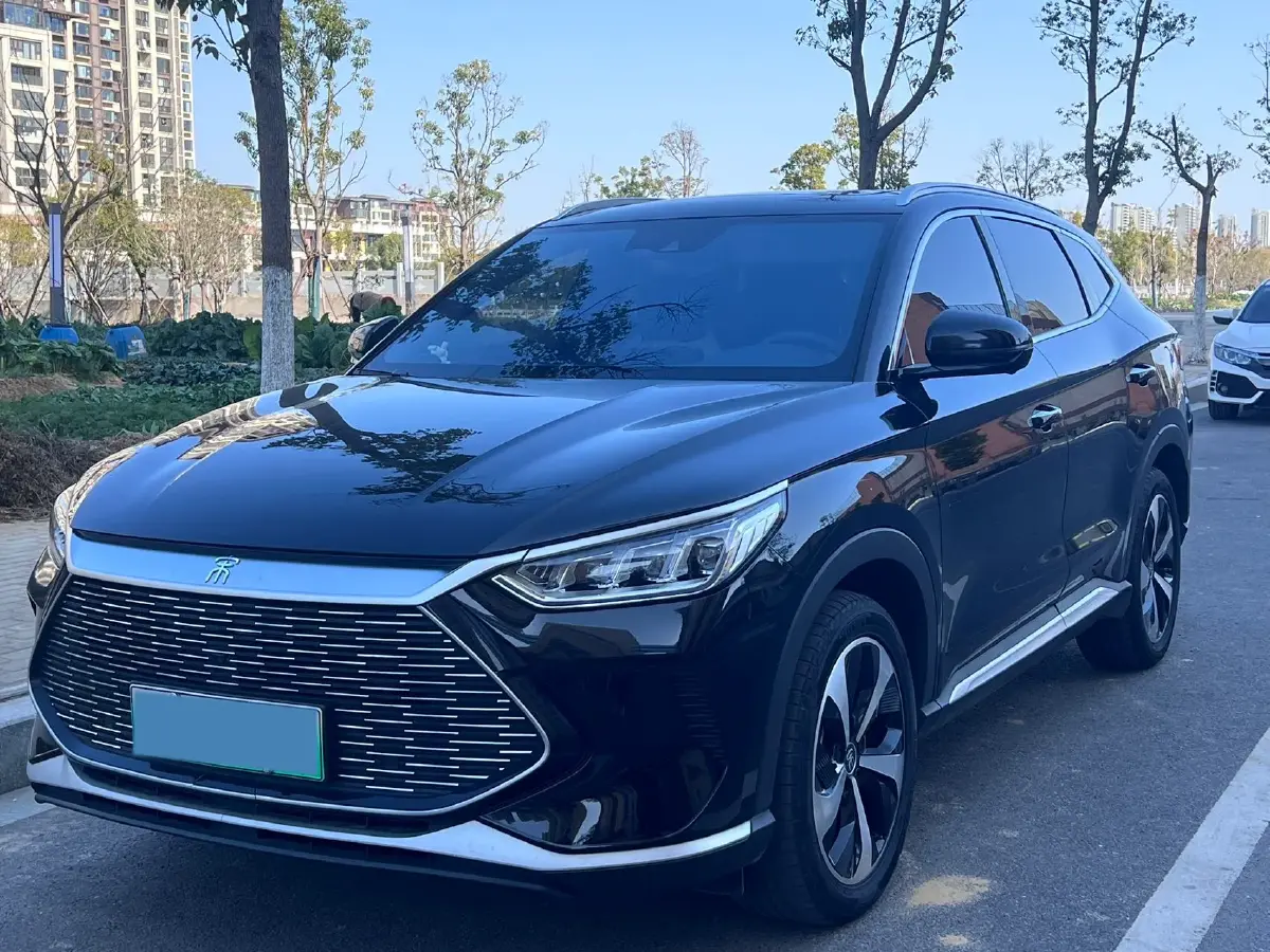 2021 Geely JiaJi 1.5T 177HP L3 7DCT PHEV 11.3KWH