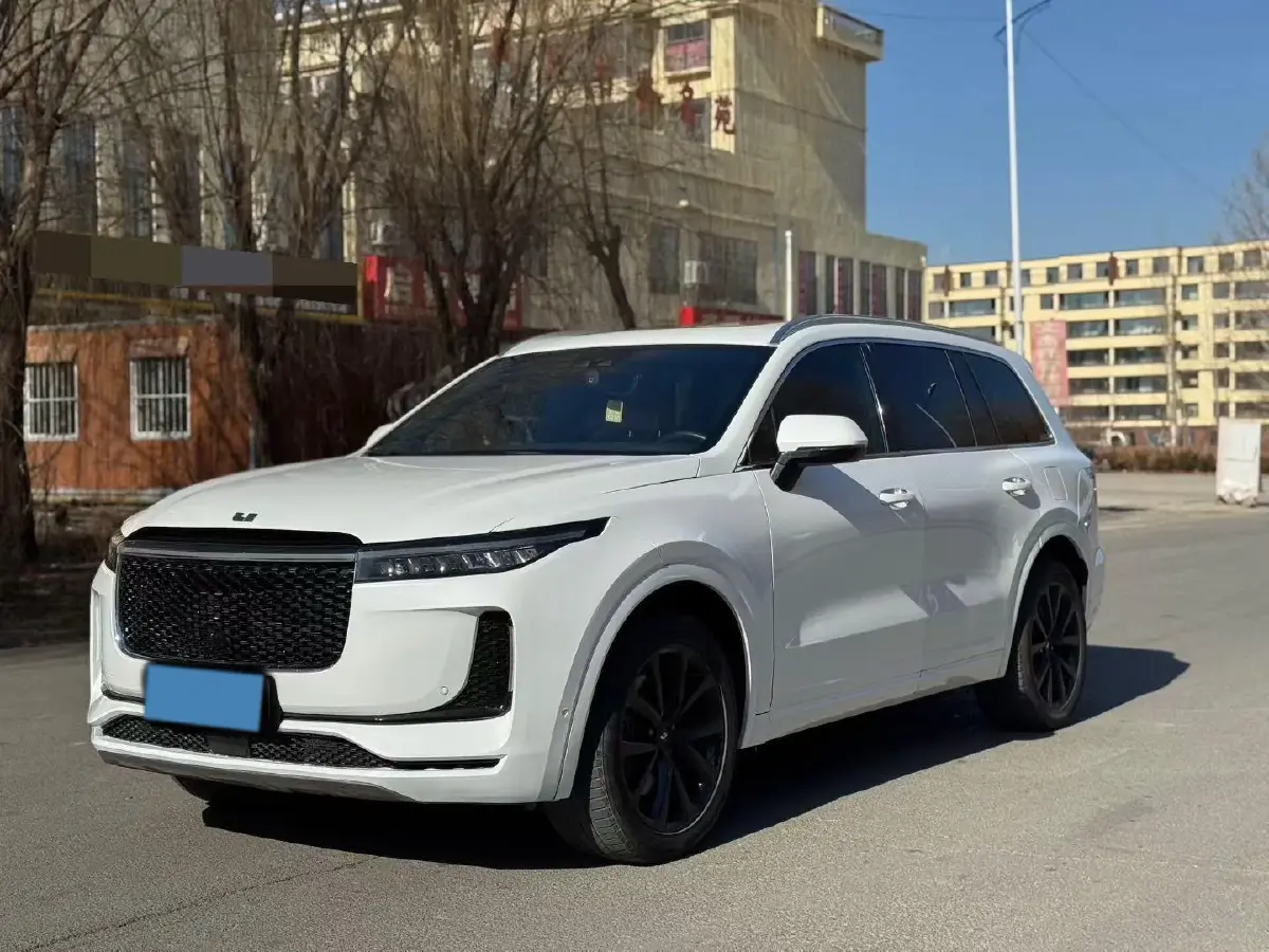 2020 Li ONE Range Extended 131HP REEV 40.5KWH