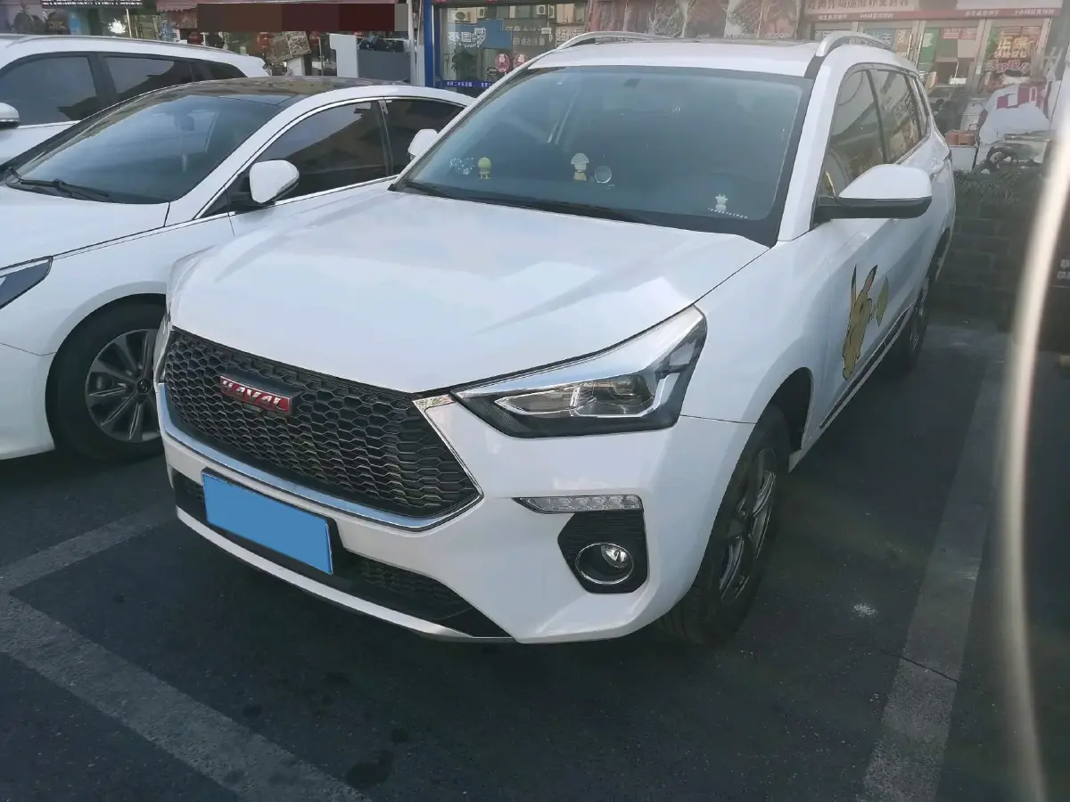 2019 Haval H6 Coupe 1.5T 169HP L4 7DCT