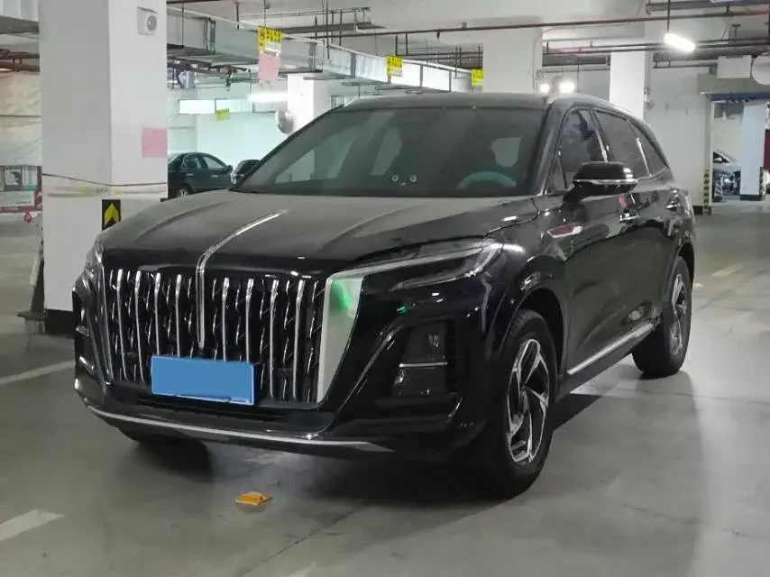 2023 HongQi HS3 1.5T 169HP L4 1DHT Hybrid 1.83KWH