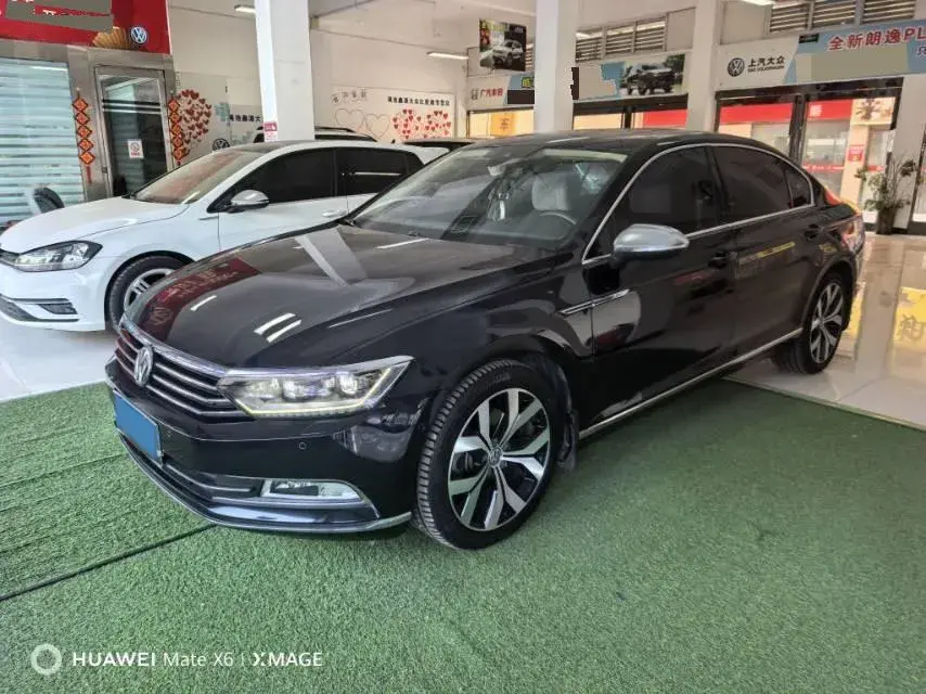2018 Volkswagen Magotan 1.8T 180HP L4 7DCT