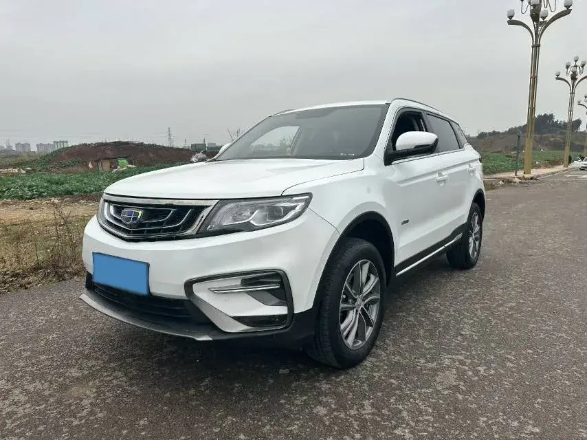 2020 Roewe i6 1.5T 169HP L4 7DCT