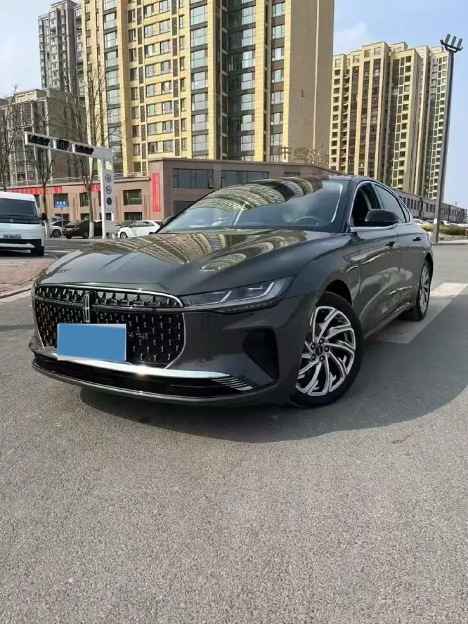 2022 Lincoln Z 2.0T 246HP L4 8AT