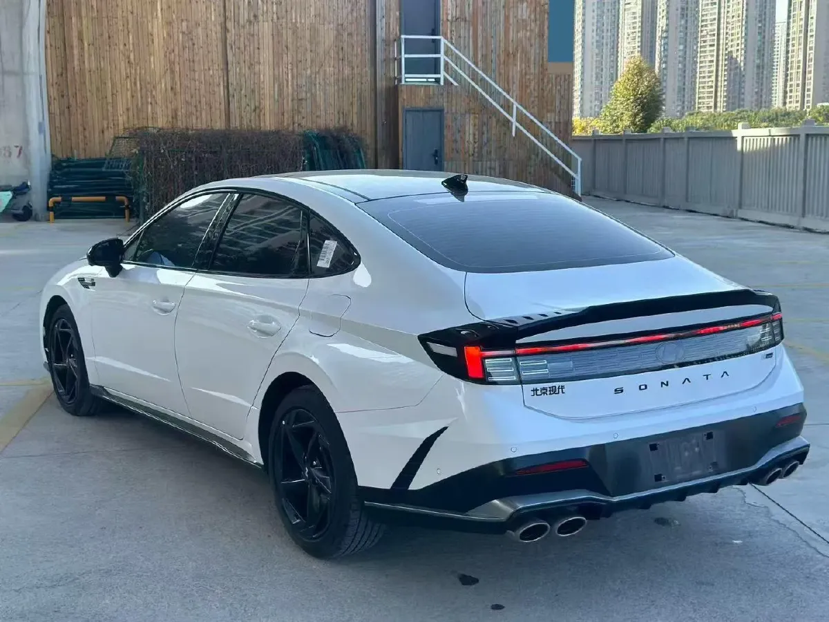 2024 Hyundai Sonata 2.0T 250HP L4 8AT,autocango,china used car exporter,china ev exporter,chinese used car exporter,chinese used ev exporter