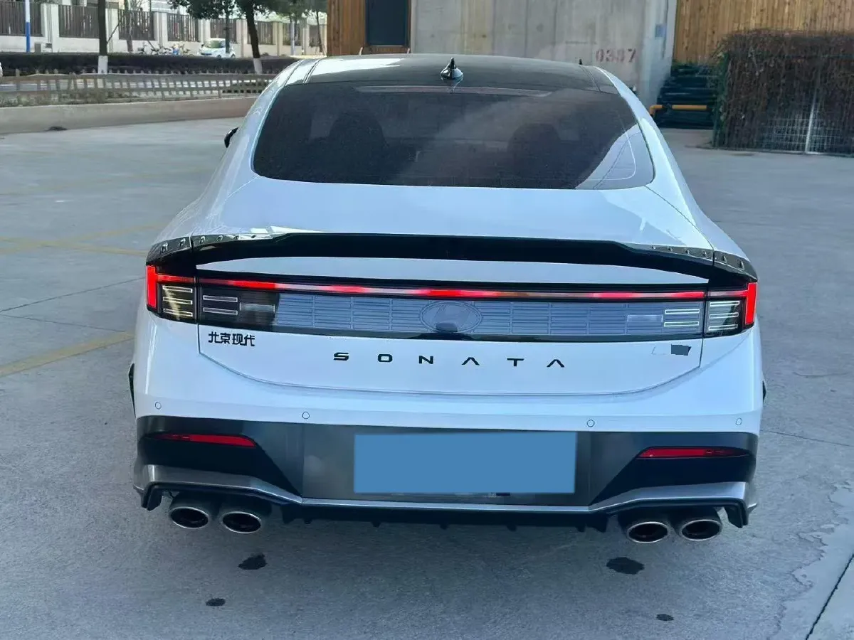 2024 Hyundai Sonata 2.0T 250HP L4 8AT,autocango,china used car exporter,china ev exporter,chinese used car exporter,chinese used ev exporter