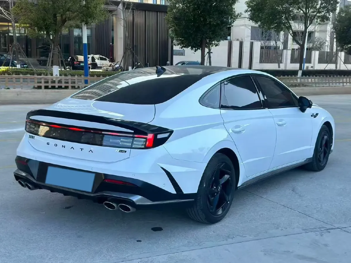 2024 Hyundai Sonata 2.0T 250HP L4 8AT,autocango,china used car exporter,china ev exporter,chinese used car exporter,chinese used ev exporter