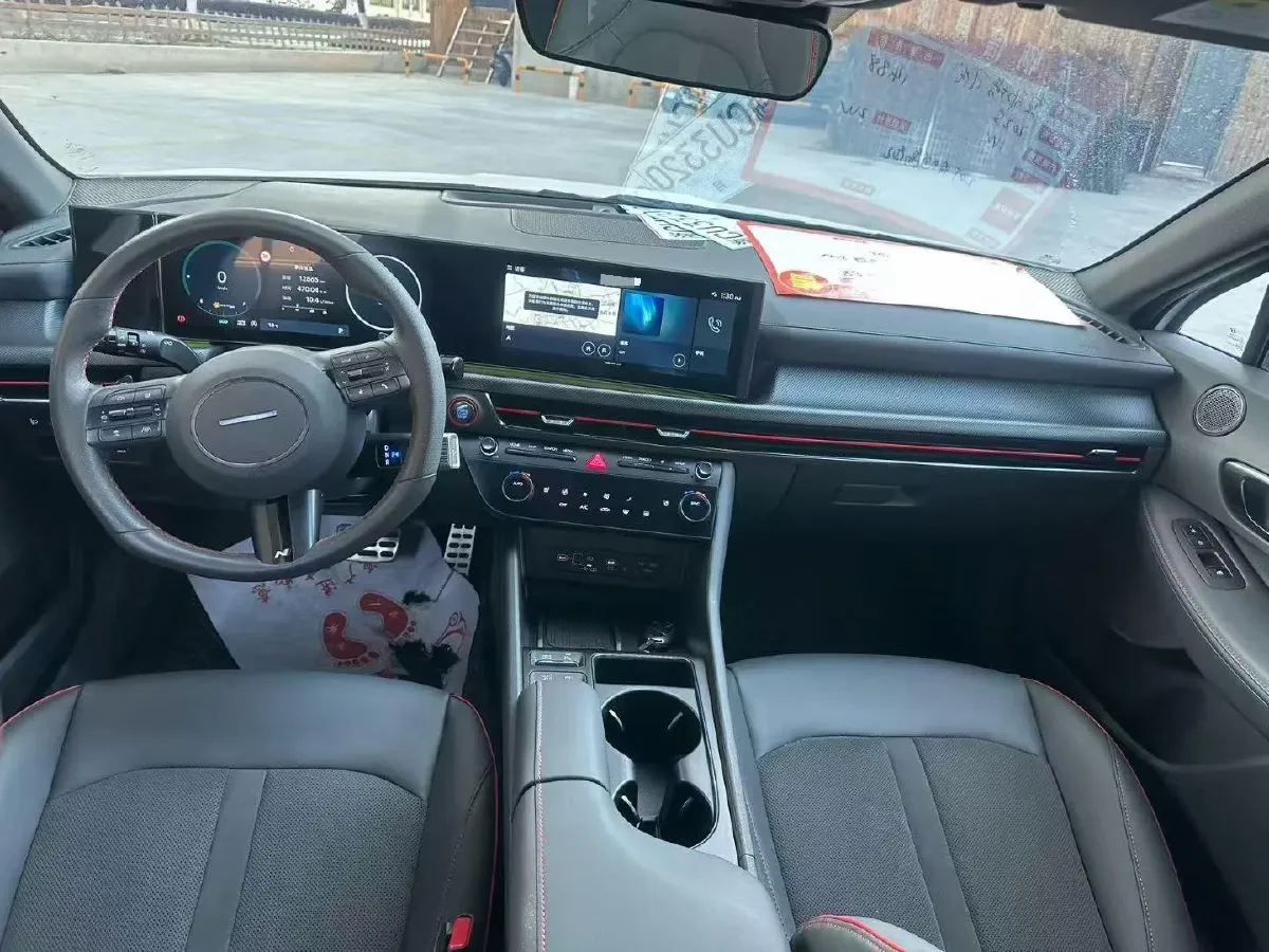 2024 Hyundai Sonata 2.0T 250HP L4 8AT,autocango,china used car exporter,china ev exporter,chinese used car exporter,chinese used ev exporter