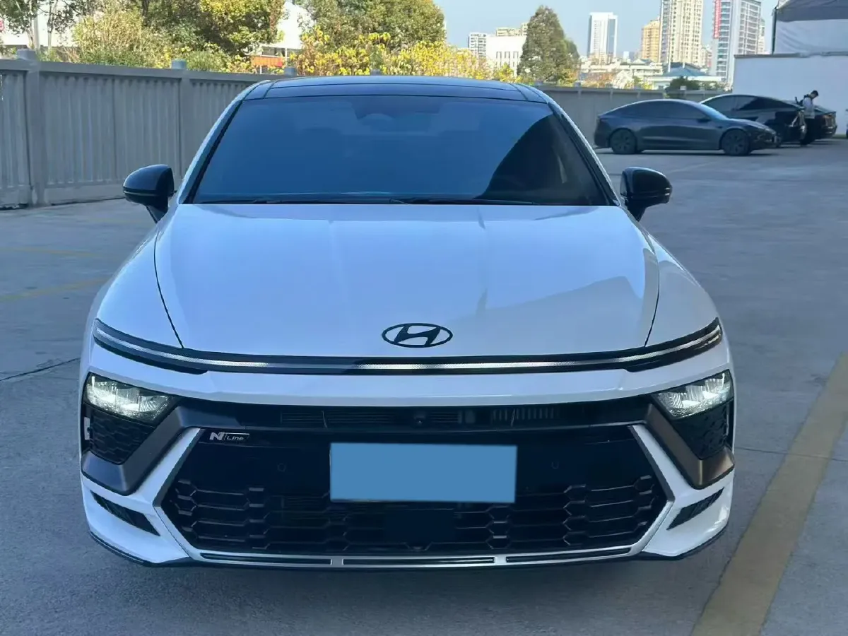 2024 Hyundai Sonata 2.0T 250HP L4 8AT,autocango,china used car exporter,china ev exporter,chinese used car exporter,chinese used ev exporter